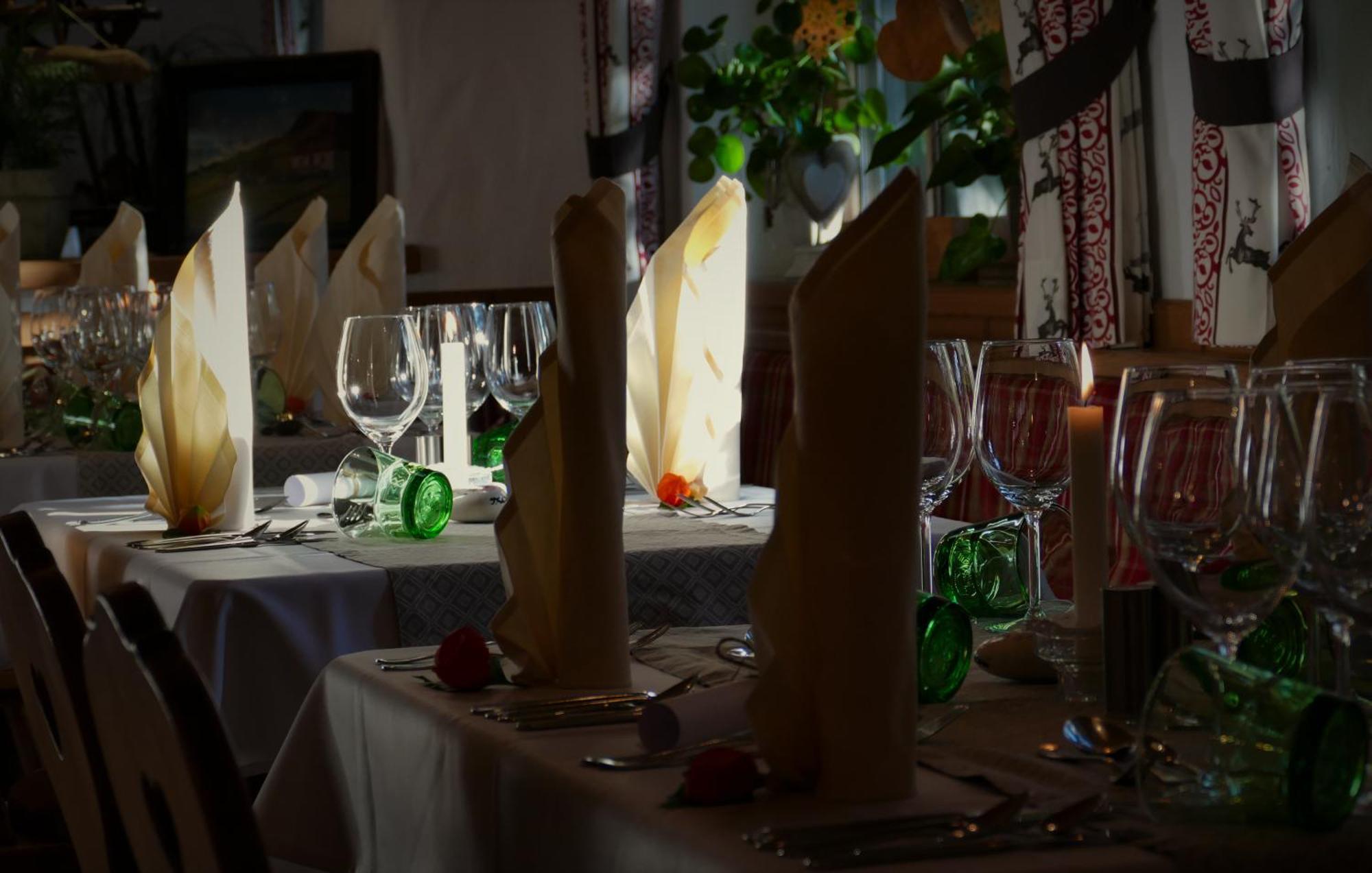 Gourmet-Hotel Grünwald Leogang Buitenkant foto