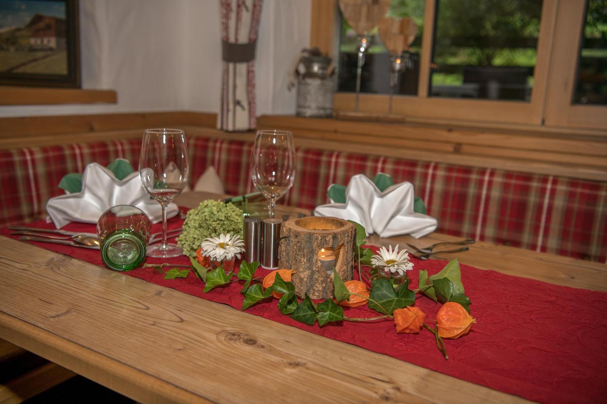Gourmet-Hotel Grünwald Leogang Buitenkant foto