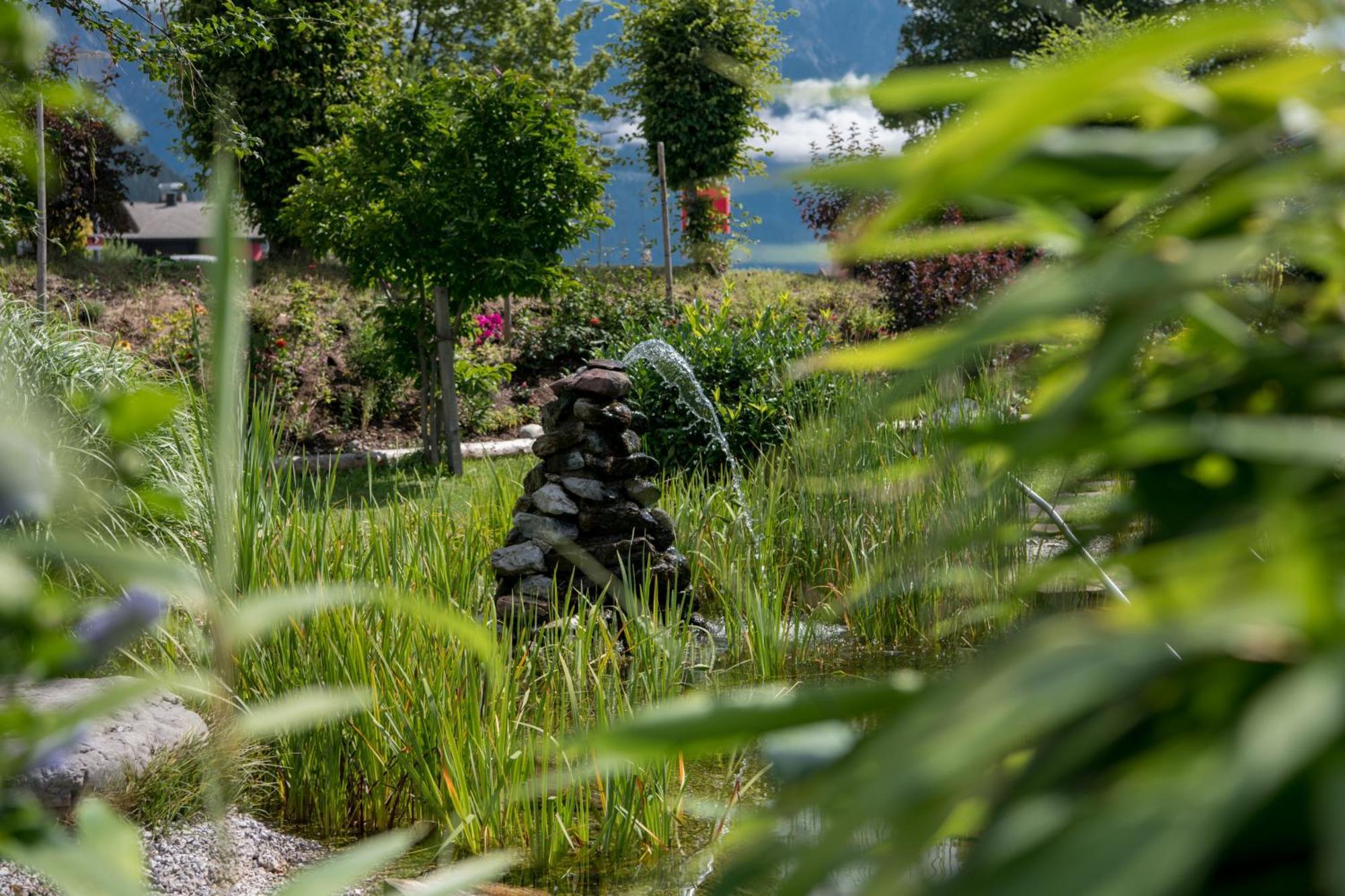 Gourmet-Hotel Grünwald Leogang Buitenkant foto