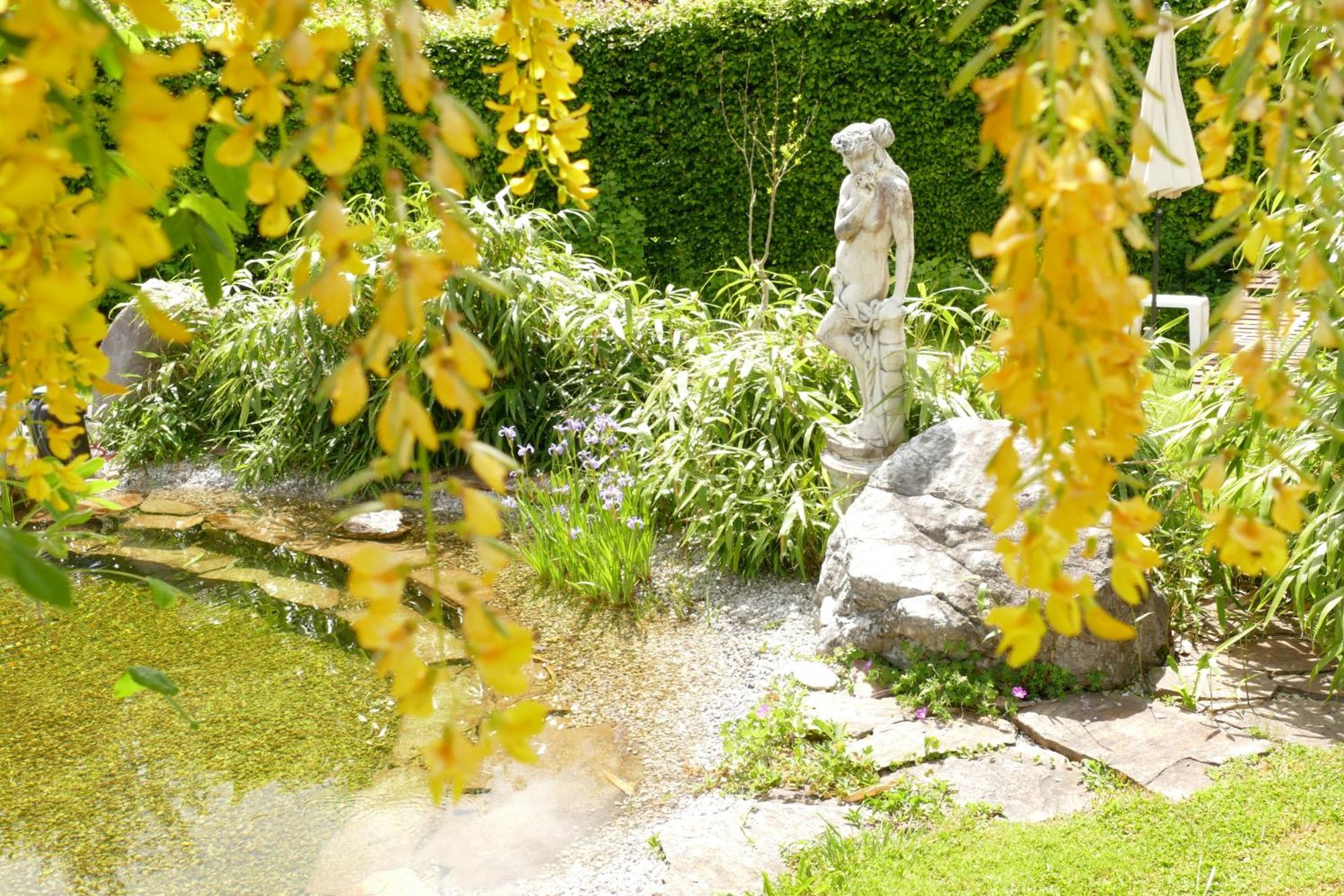 Gourmet-Hotel Grünwald Leogang Buitenkant foto