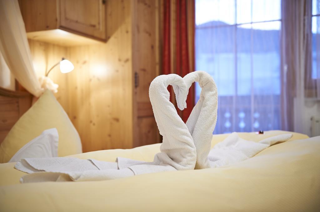 Gourmet-Hotel Grünwald Leogang Buitenkant foto