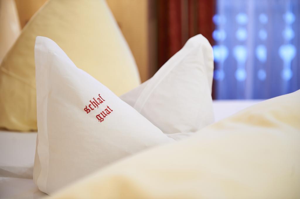 Gourmet-Hotel Grünwald Leogang Buitenkant foto