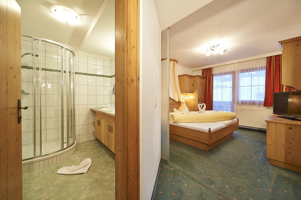 Gourmet-Hotel Grünwald Leogang Buitenkant foto