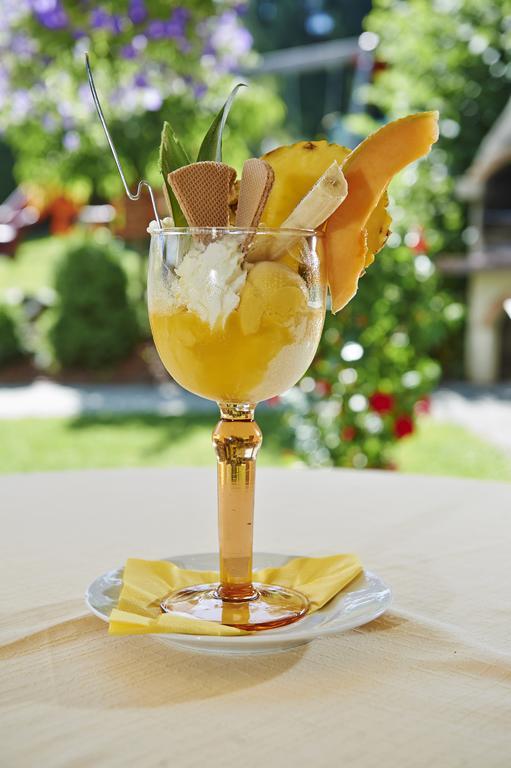 Gourmet-Hotel Grünwald Leogang Buitenkant foto