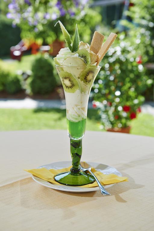 Gourmet-Hotel Grünwald Leogang Buitenkant foto
