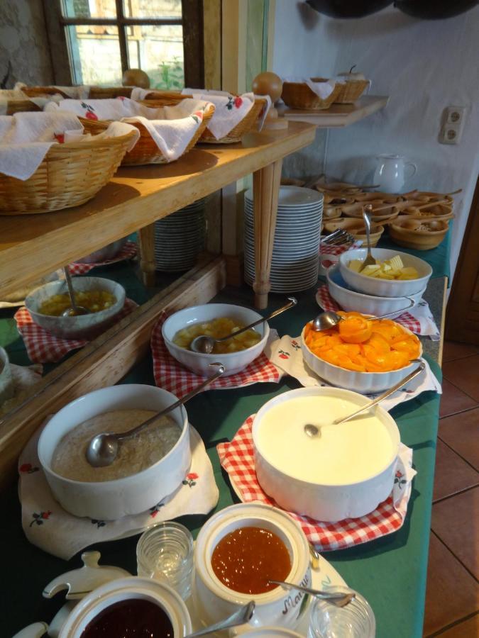 Gourmet-Hotel Grünwald Leogang Buitenkant foto