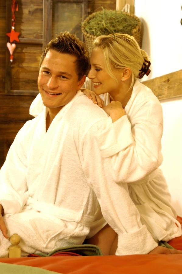 Gourmet-Hotel Grünwald Leogang Buitenkant foto