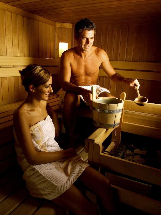 Gourmet-Hotel Grünwald Leogang Buitenkant foto